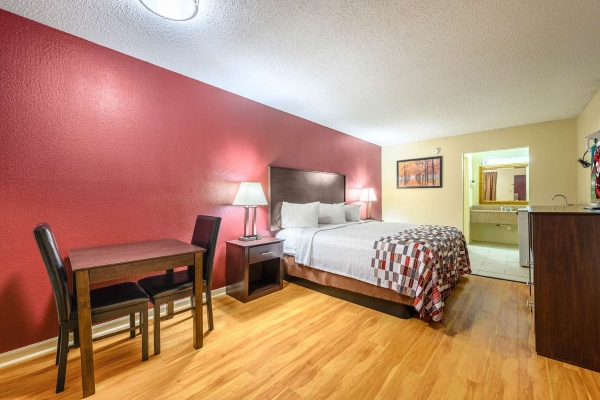 Hotel Red Roof Sylacauga